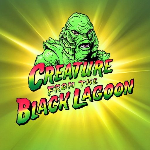 Creature from the Black Lagoon