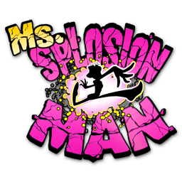 Ms. Splosion Man